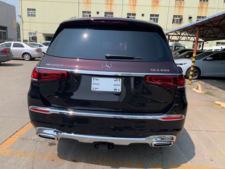 23款迈巴赫gls600现车最低售价258万