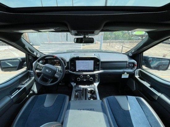 全能型硬派越野福特f150猛禽