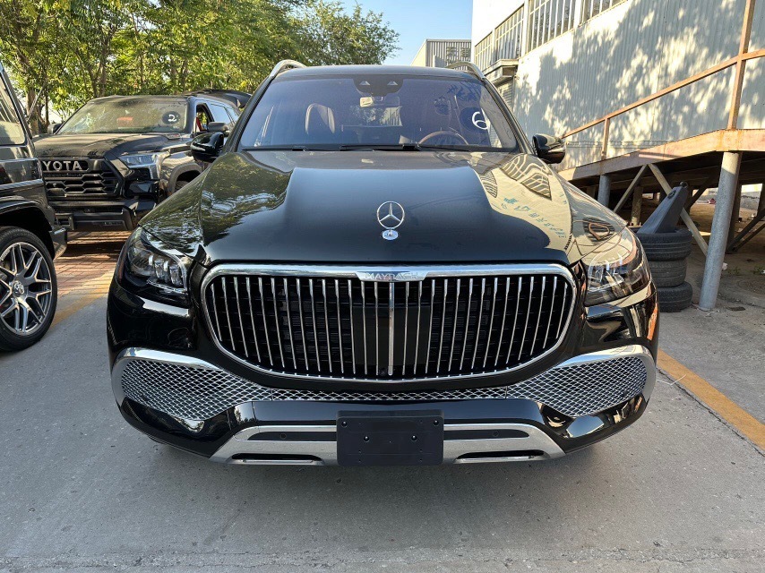 23款美版迈巴赫gls600港口真实优惠价_凤凰网汽车_凤凰网