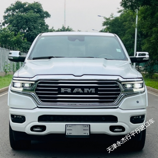 22款道奇公羊长角号皮卡港口报价及图片_凤凰网汽车_凤凰网