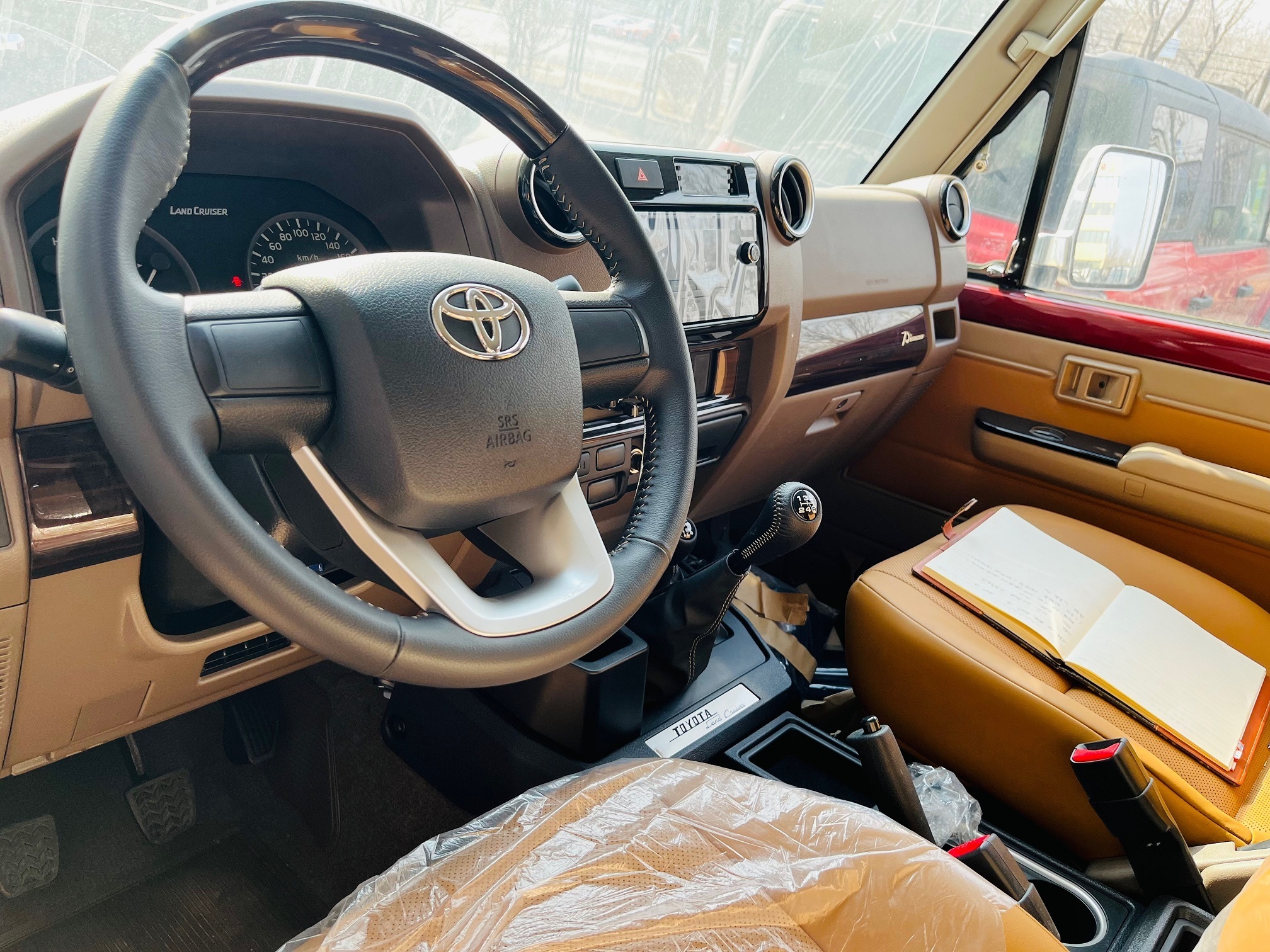 22款lc71酷路泽70周年纪念真实优惠价