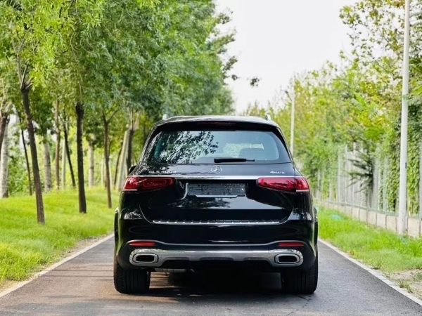 23款奔驰gls400d柴油韩规版现车售卖