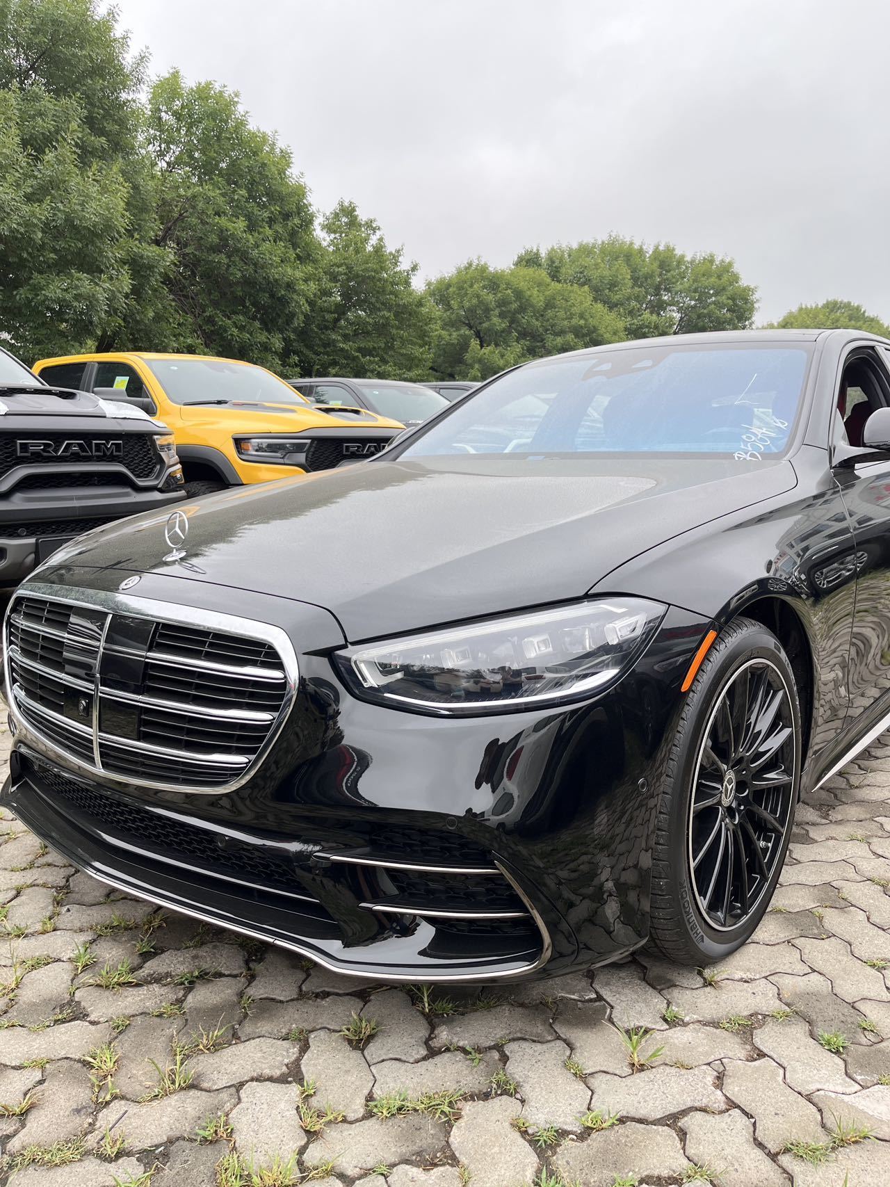 23款美规奔驰s500amg暗夜9月优惠价_凤凰网汽车_凤凰网