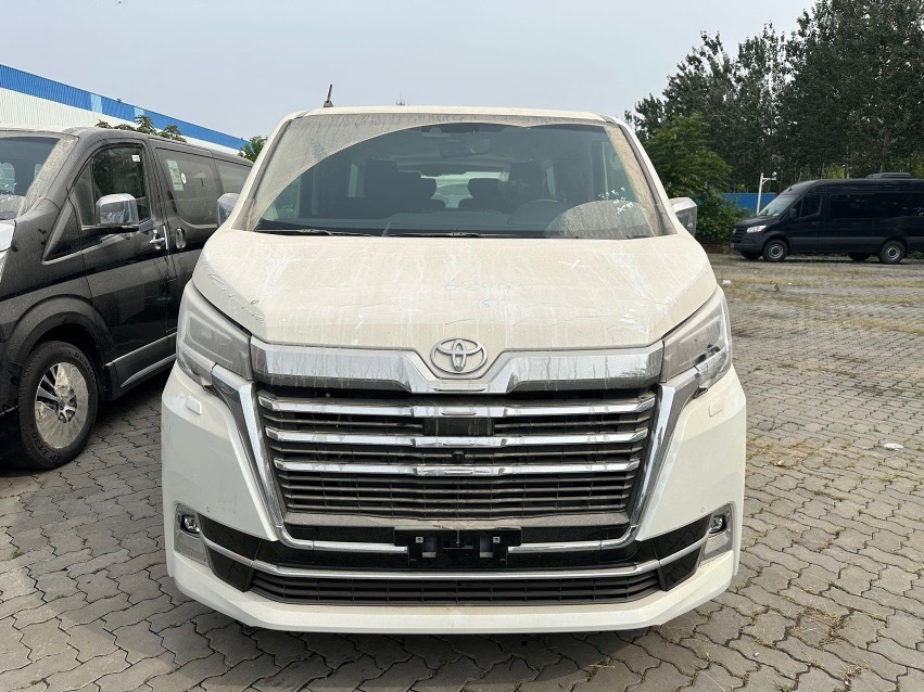 23款格兰维亚3.5l六座雷测高级真实报价_凤凰网汽车_凤凰网