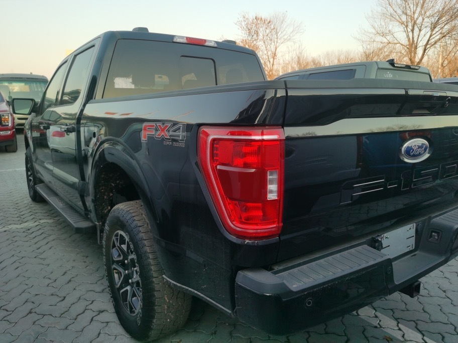 23款福特f150xlt港口最低价仅售40余万