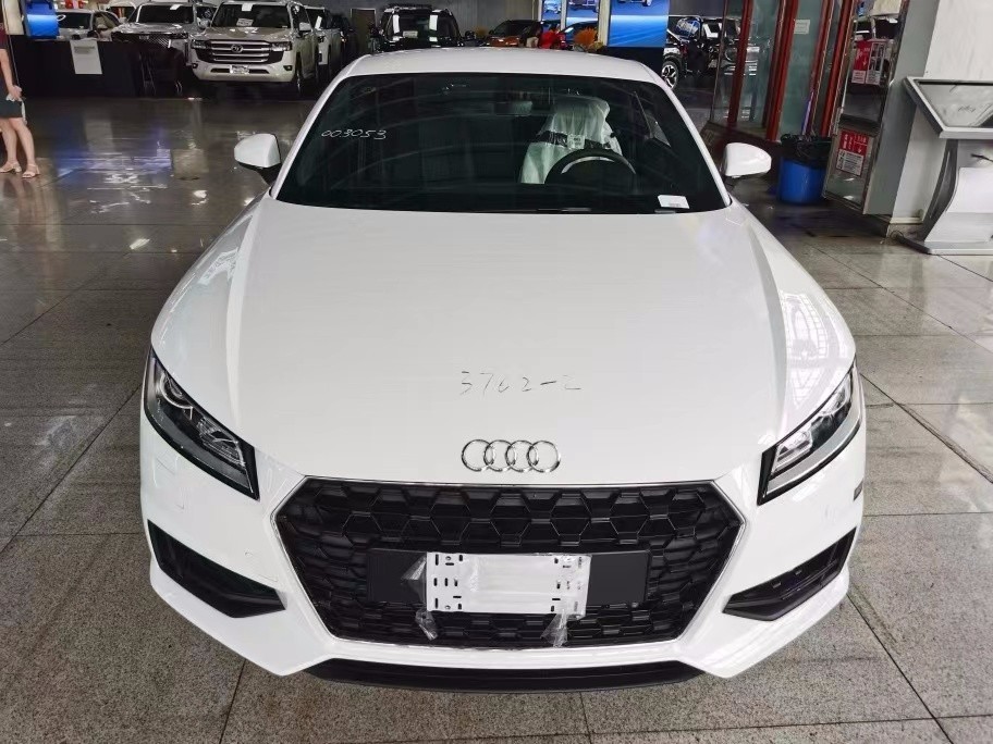 2023款奥迪tt天津港大量现车售价30余万_凤凰网汽车_凤凰网