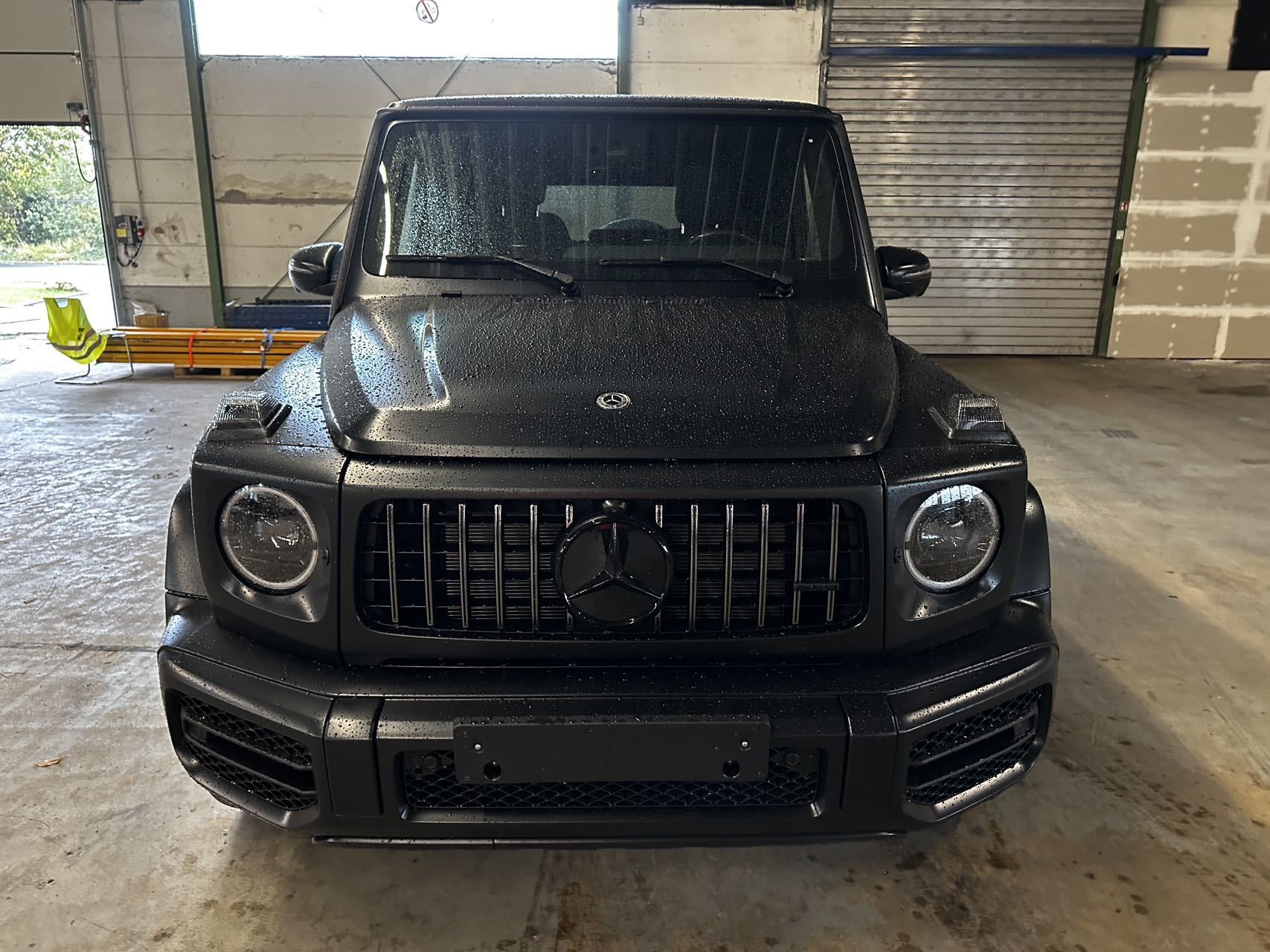 24款欧规奔驰g63特别定制版原码最低价