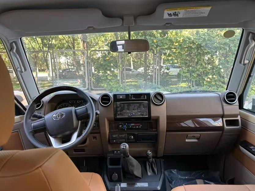 2022款丰田酷路泽lc76天津港现车特惠_凤凰网汽车_凤凰网