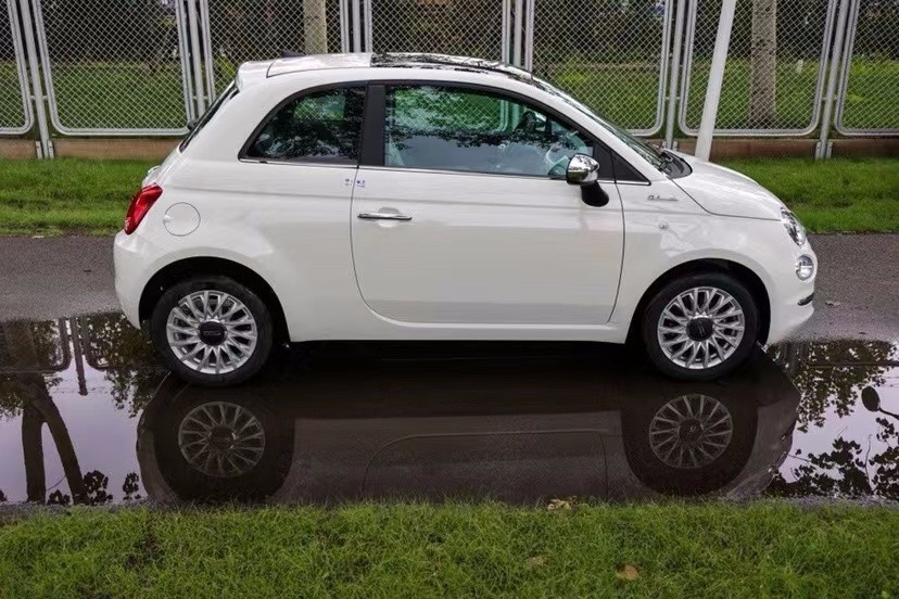 2023款菲亚特500豪华版天津港现车_凤凰网汽车_凤凰网