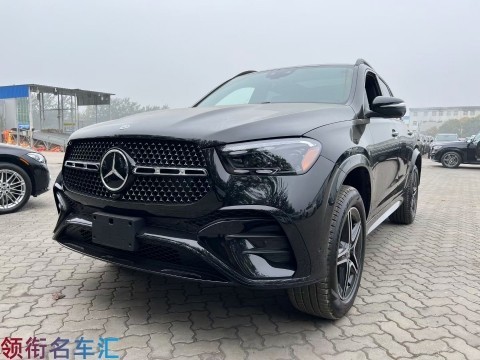 24款奔驰gle450本家大量现车到港80w起