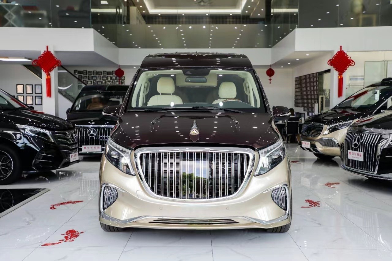 24款迈巴赫vs680l商务车报价4s店电话