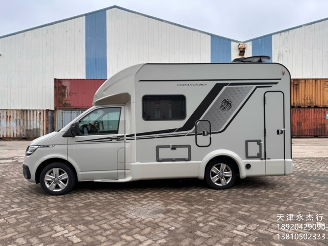 大众房车20t柴油california配置行情