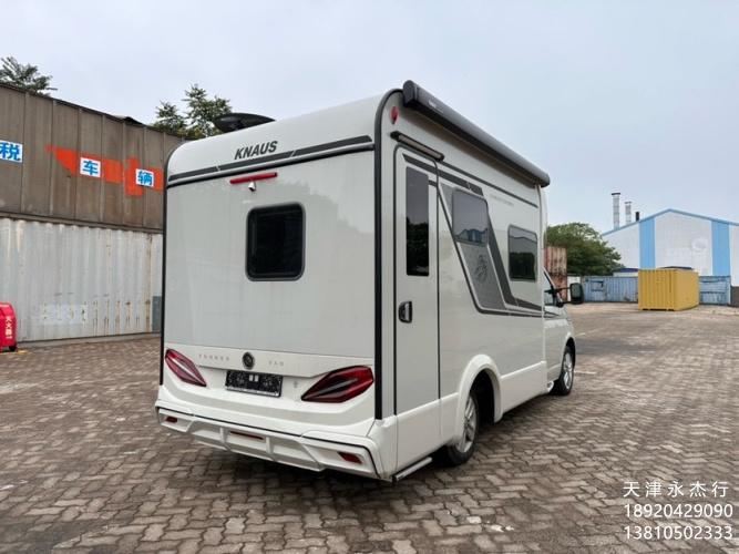 大众房车20t柴油california配置行情