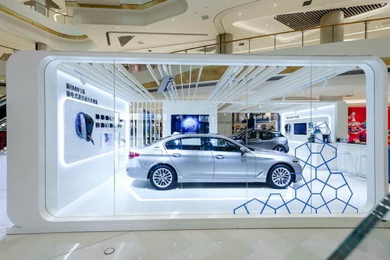 BMW 新能源汽车苏州