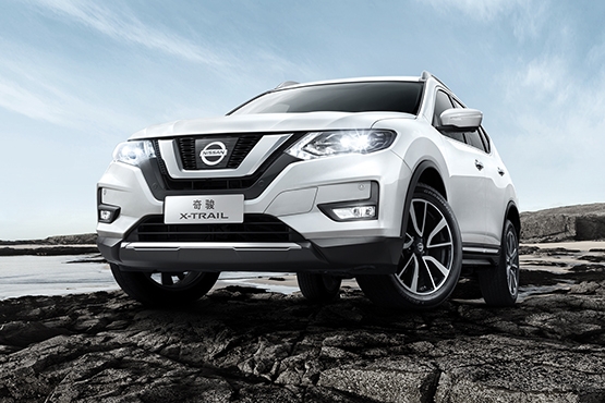 2020款奇骏ProPILOT