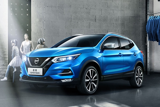 全新逍客:未来汽车