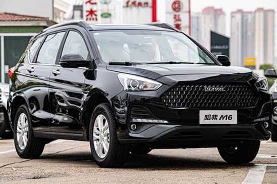 哈弗M6如何技压群雄
