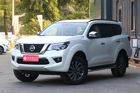 高品质硬派SUV怎么选