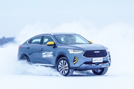 冰雪上的华丽走位