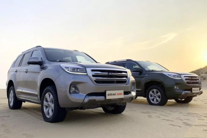 选哈弗H9，性能才是