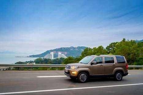 送上长安欧尚X70A