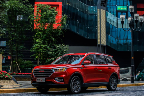 潍柴VGV发掘市场潜力