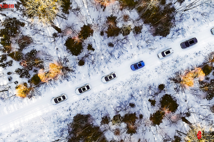 现代新年蓄势待发