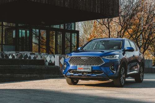 购哈弗F7那么划算