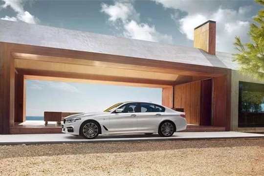 未来出行的先锋 | BM