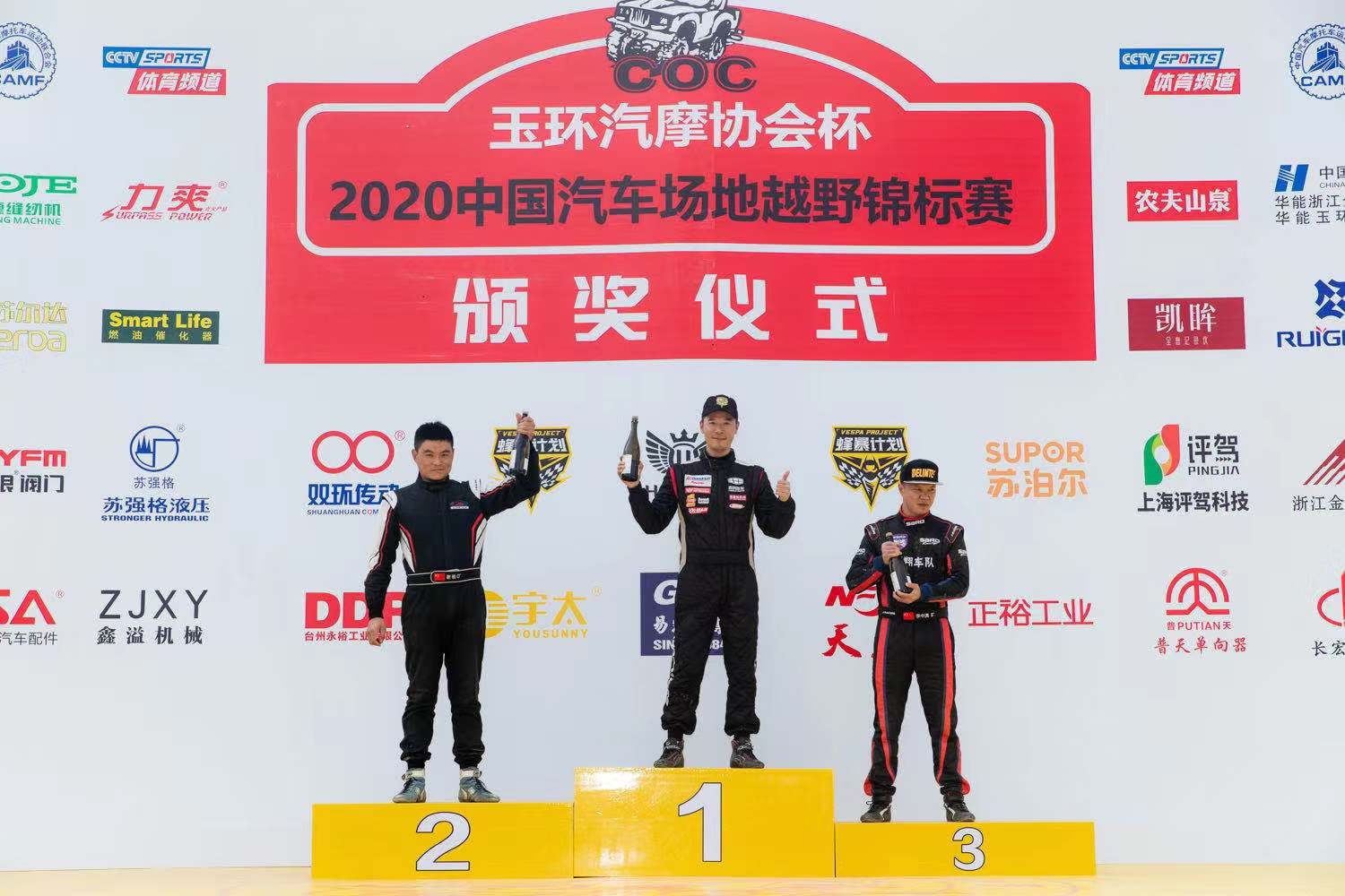 童喜君赵向前分获冠