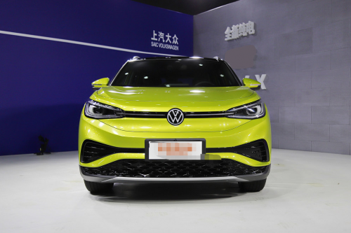 上汽大众推出全新SUV