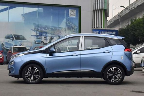 BEIJING EX3/宋EV /