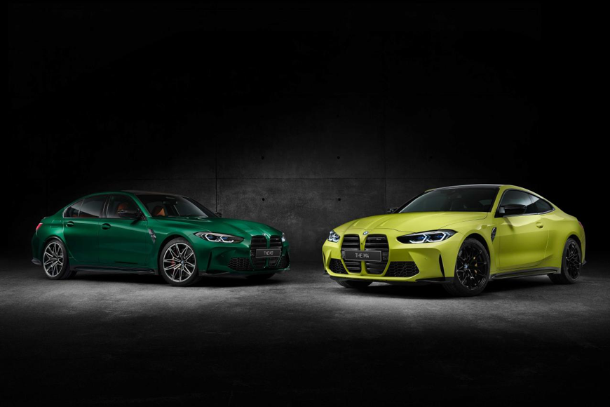 BMW M以创新诠释新时代纯粹驾趣