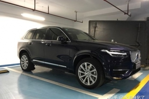 沃尔沃xc90