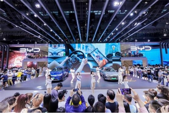 2022深圳国际车展