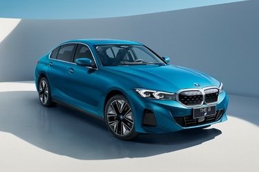 全新BMW i3品鉴