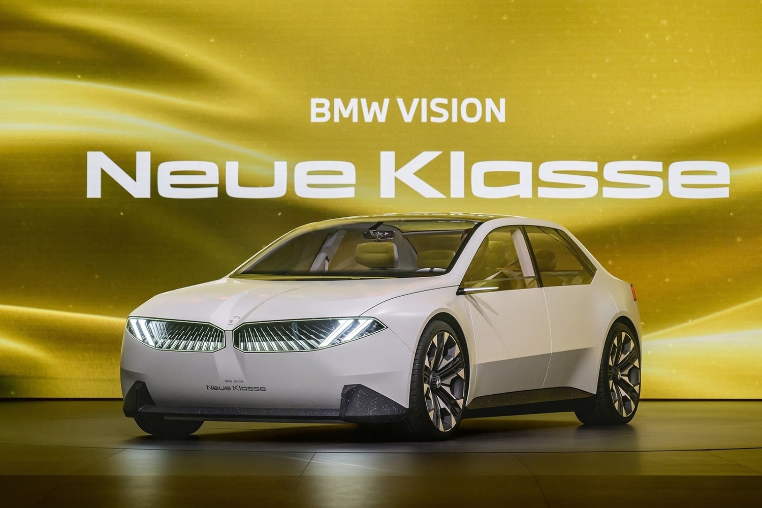 BMW新世代概念车全球