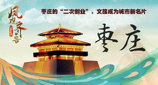 凤观齐鲁2020丨枣庄