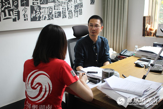 潇湘设计书院导师李少波:在全球化的语境下去定位,去表达