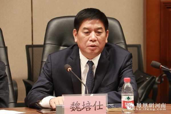 魏培仕指出,开封是国家首批公布的历史文化名城,有着4000余年的建城史