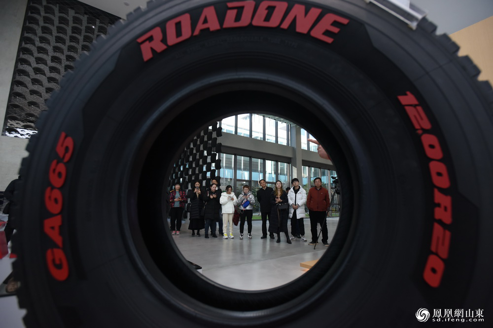 华勤:让世界重新认识山东轮胎