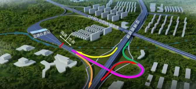 定了合肥裕溪路高架马上全线放行