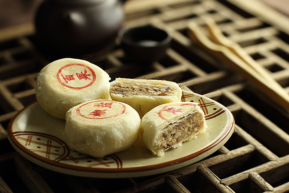 情系南苑共筑团圆2019南苑月饼震撼上市