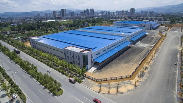 商貿物流產業園淮安市生態物流園鹽城市現代物流園區江蘇中運物流園