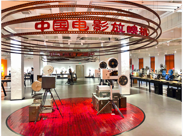 探秘西影电影艺术体验中心打卡国内唯一活的电影艺术博物馆