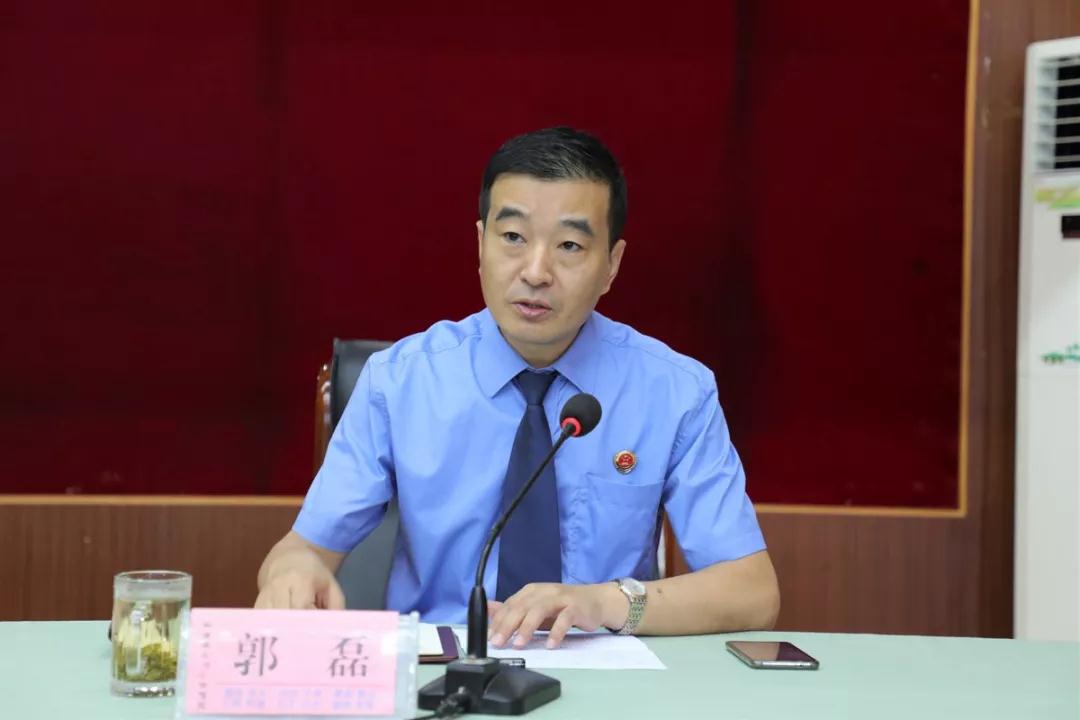 徐华兵任宿州市检察院党组书记,提名为检察长候选人