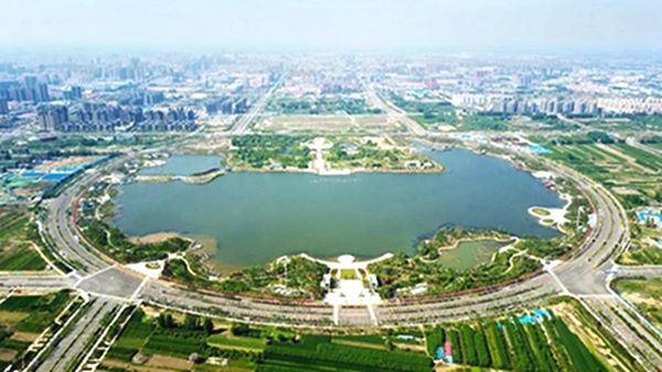 商丘这座城市变大变美变强了 ——中心城区建设发展巡礼