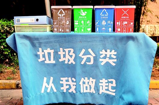 前三次功亏一篑这一次协调推动 武汉垃圾分类按下"快进键"