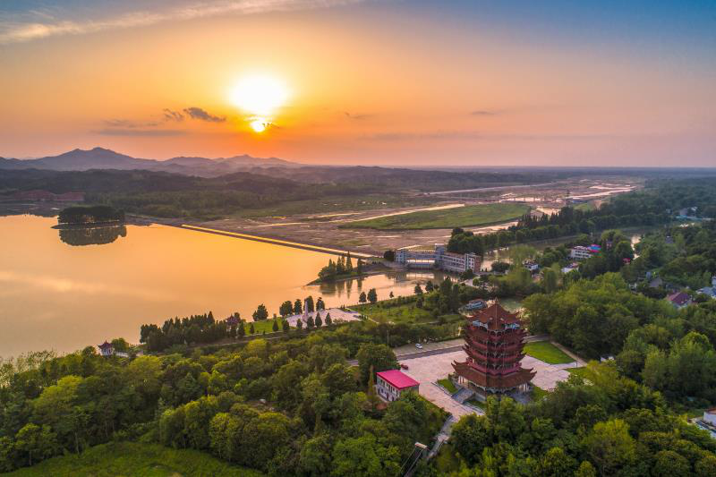 徽商银行杯健康安徽2019环江淮万人骑行大赛裕安站即将开赛