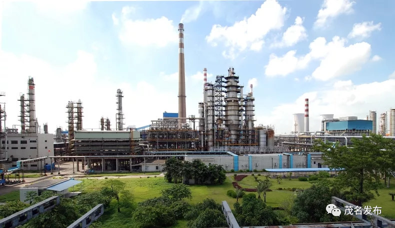 东华能源落地茂名全力打造世界级绿色化工和氢能源产业园
